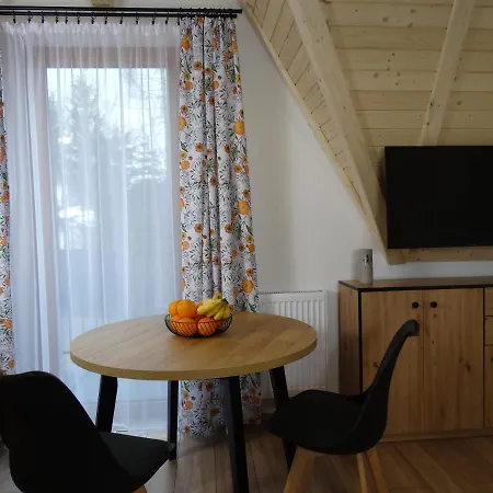 Tatrzanska Dolina Apartment *