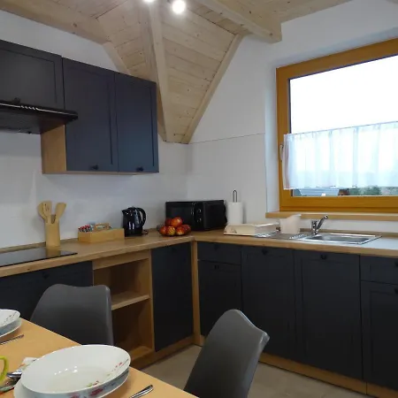 Apartmán Tatrzanska Dolina *