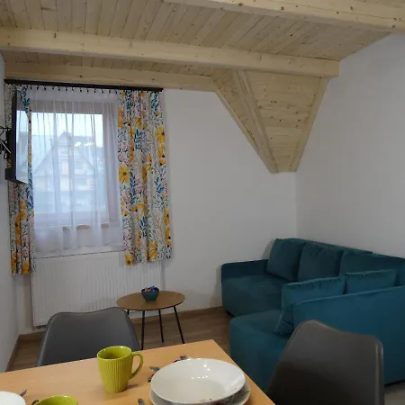 Apartman Tatrzanska Dolina