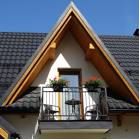 Apartmán Tatrzanska Dolina *