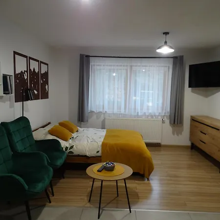 Tatrzanska Dolina Apartment