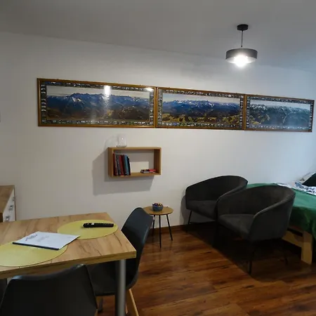 Tatrzanska Dolina Appartamento *