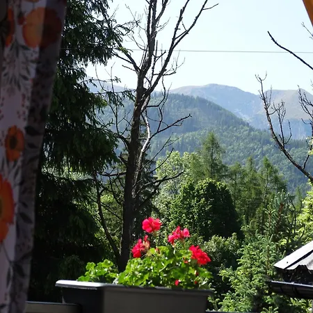 Apartmán Tatrzanska Dolina Kościelisko