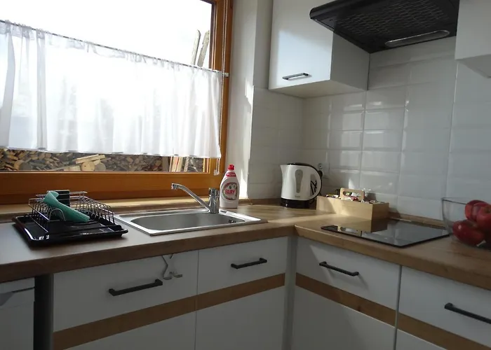 Tatrzanska Dolina Lägenhet