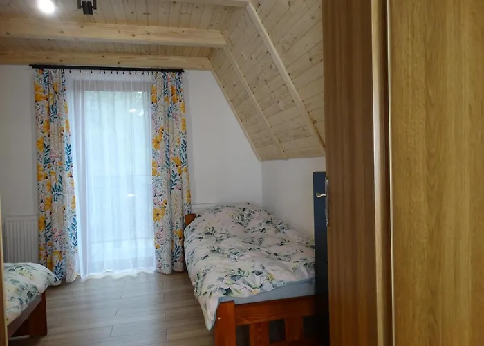Tatrzanska Dolina Apartmán