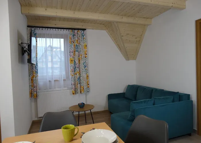 Lägenhet Tatrzanska Dolina