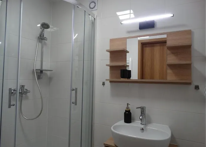 Lägenhet Tatrzanska Dolina Kościelisko