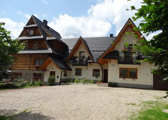 Lägenhet Tatrzanska Dolina *