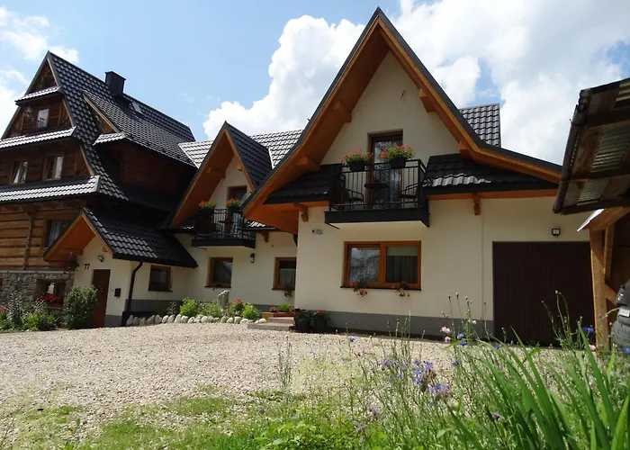 Tatrzanska Dolina Kościelisko