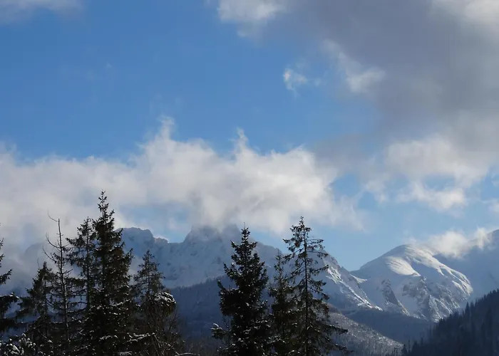 Lägenhet Tatrzanska Dolina Kościelisko