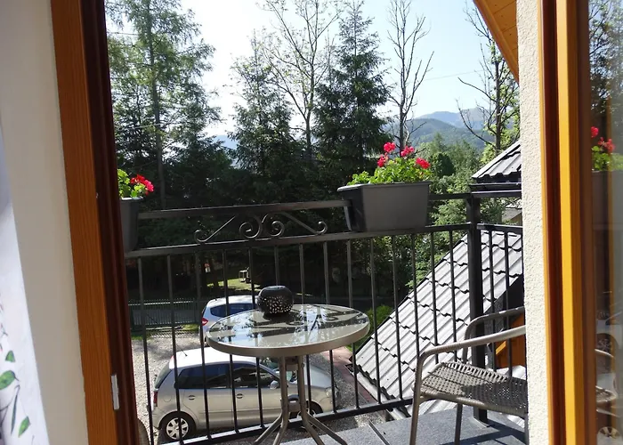 Tatrzanska Dolina Kościelisko