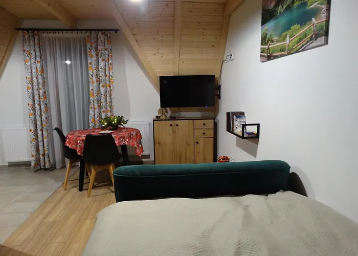 Lägenhet Tatrzanska Dolina *